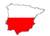 LISARDO DORRIBO - Polski